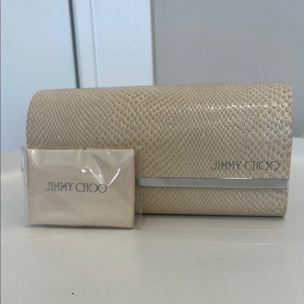Jimmy Choo Glasses Case